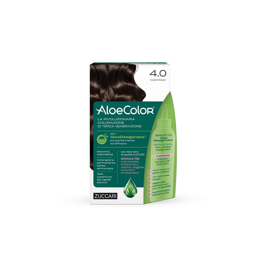 AloeColor Zuccari Castano