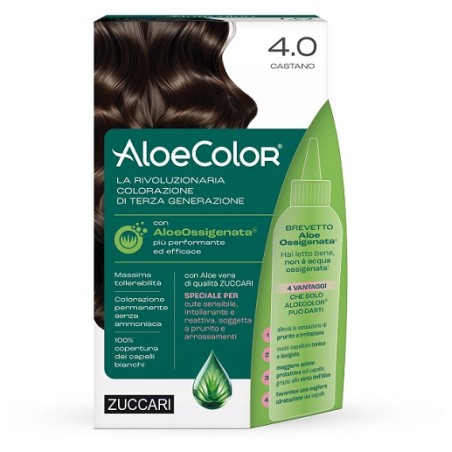 AloeColor Zuccari Castano