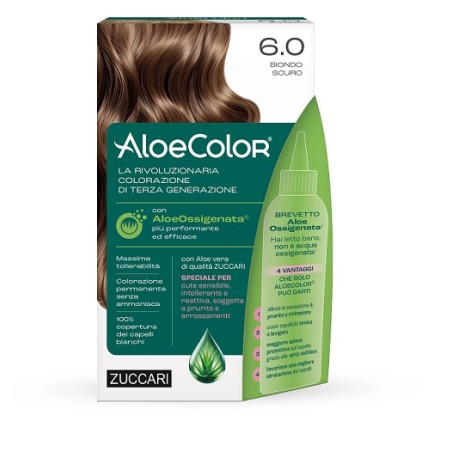 AloeColor Zuccari Biondo scuro