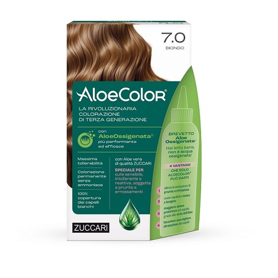 AloeColor Zuccari Biondo