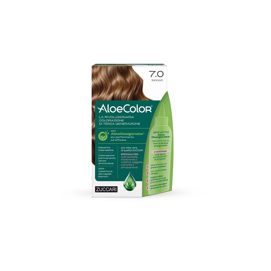 AloeColor Zuccari Biondo