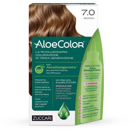 AloeColor Zuccari Biondo