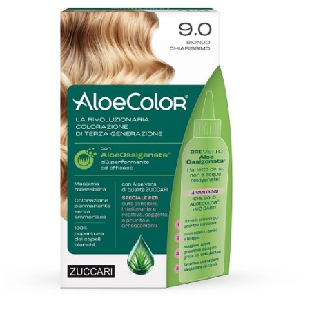 AloeColor Zuccari Biondo chiarissimo