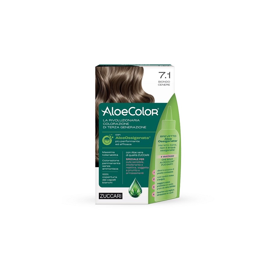 AloeColor Zuccari Biondo cenere