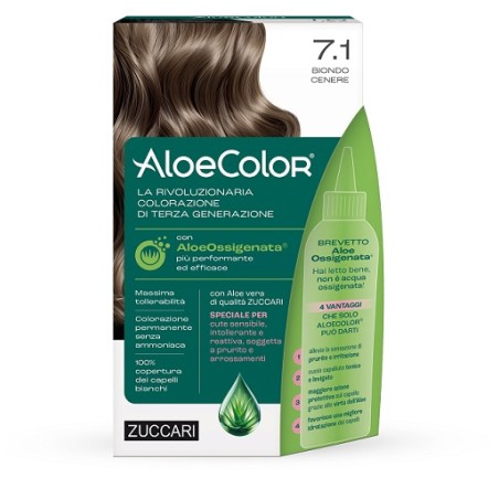 AloeColor Zuccari Biondo cenere