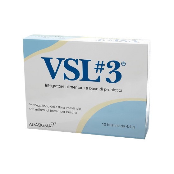 VSL3 10BUST