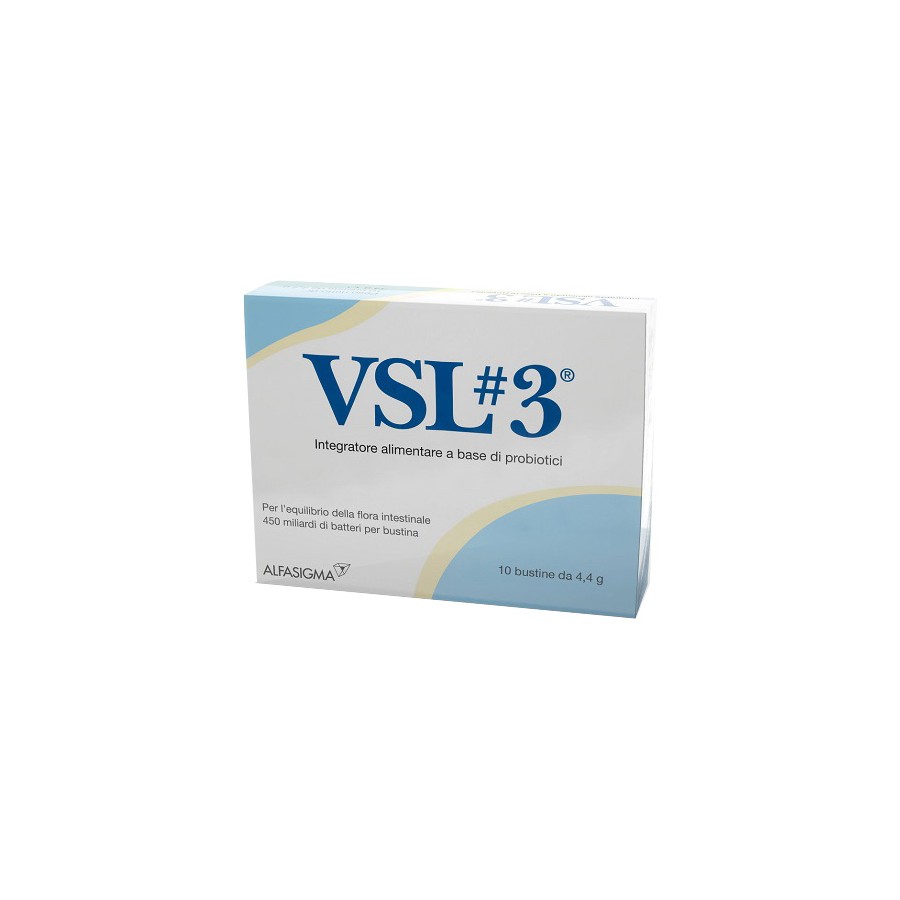 VSL3 10BUST