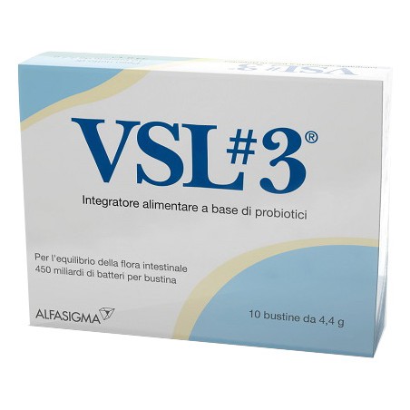 VSL3 10BUST