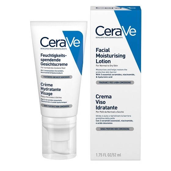 Crema Viso Idratante CeraVe