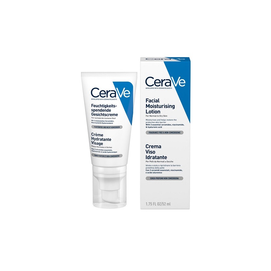 Crema Viso Idratante CeraVe