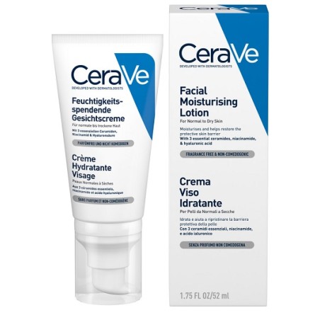 Crema Viso Idratante CeraVe