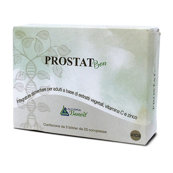 PROSTAT BEN 60CPR