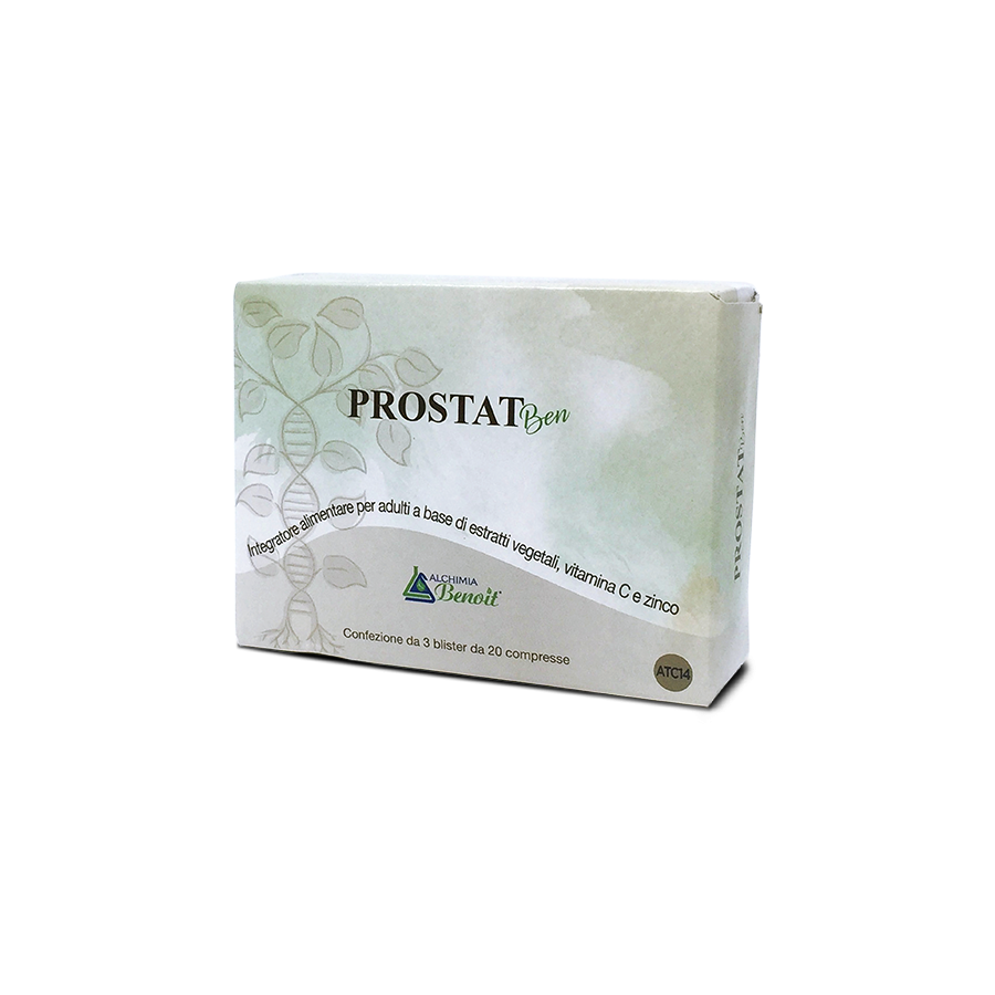 PROSTAT BEN 60CPR