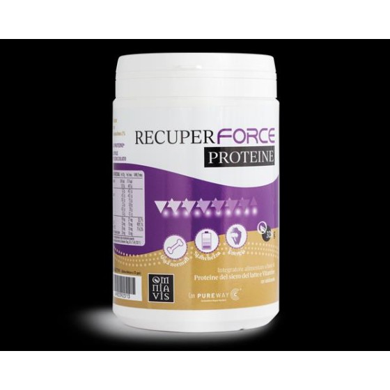 RECUPERFORCE PROTEINE 328G