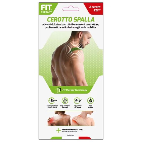 FIT THERAPY CEROTTO SPALLA 2PZ