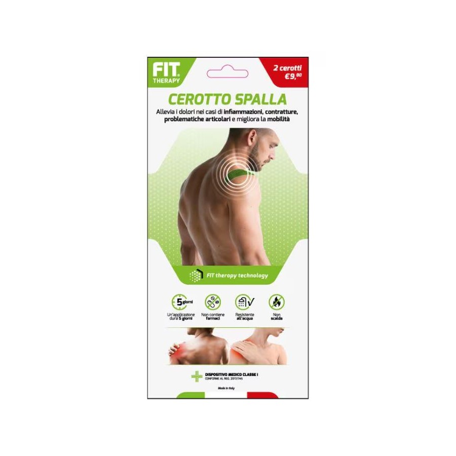 FIT THERAPY CEROTTO SPALLA 2PZ