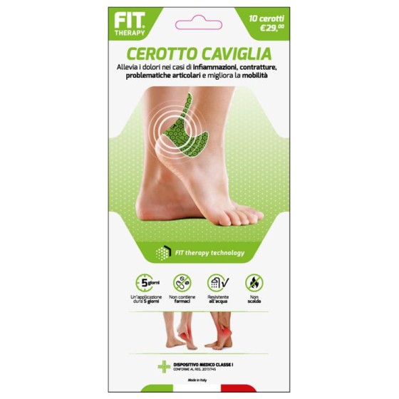 FIT THERAPY CEROTTO CAVIGLIA 2PZ