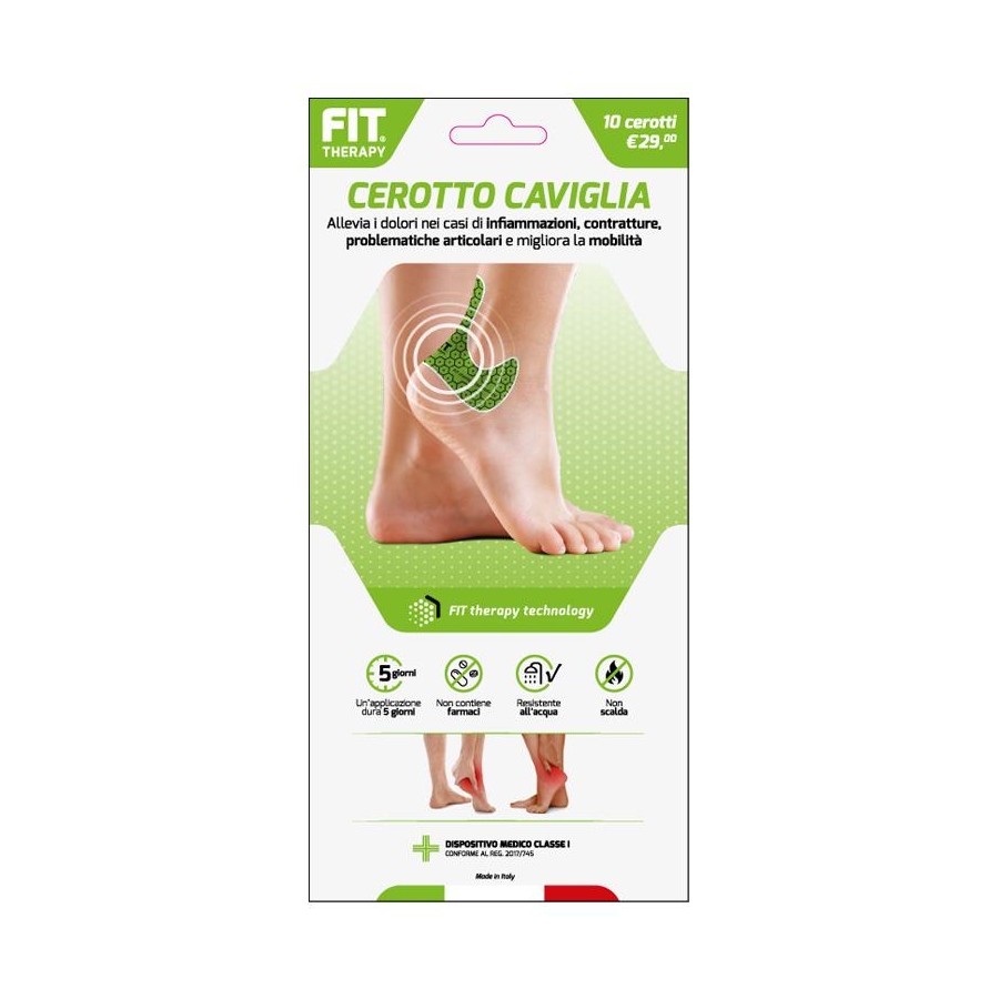 FIT THERAPY CEROTTO CAVIGLIA 2PZ