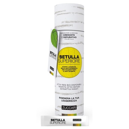 Betulla Superiore 25 stick pack 10ml