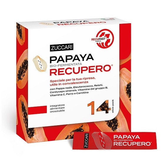 PAPAYA RECUPERO 14STICK