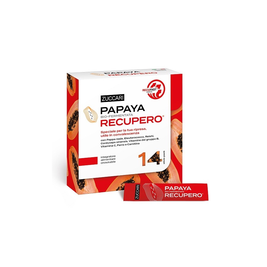 PAPAYA RECUPERO 14STICK