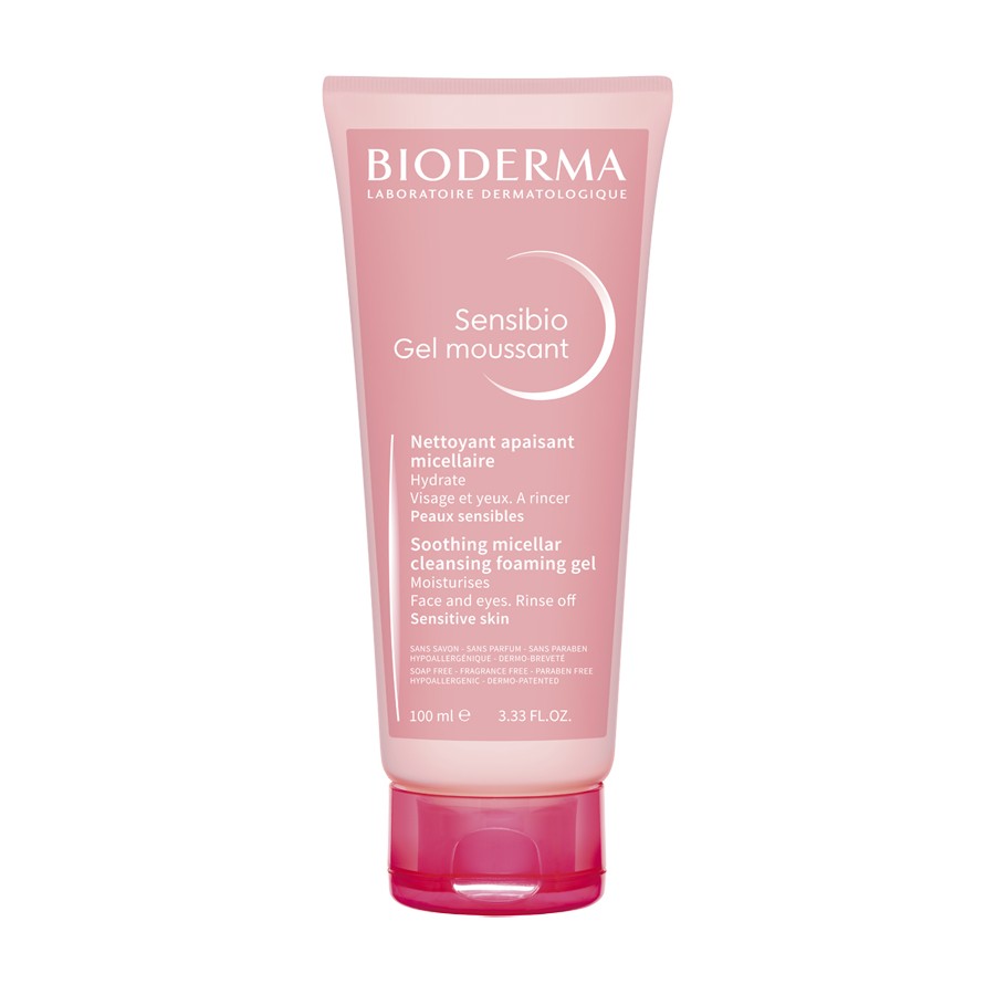 SENSIBIO GEL MOUSSANT 100ML