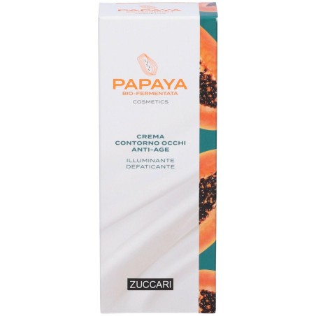 CREMA CONTORNO OCCHI ANTI-AGE alla PAPAYA