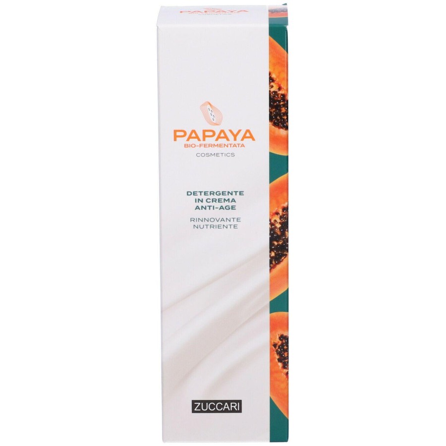 DETERGENTE IN CREMA ANTI-AGE alla PAPAYA