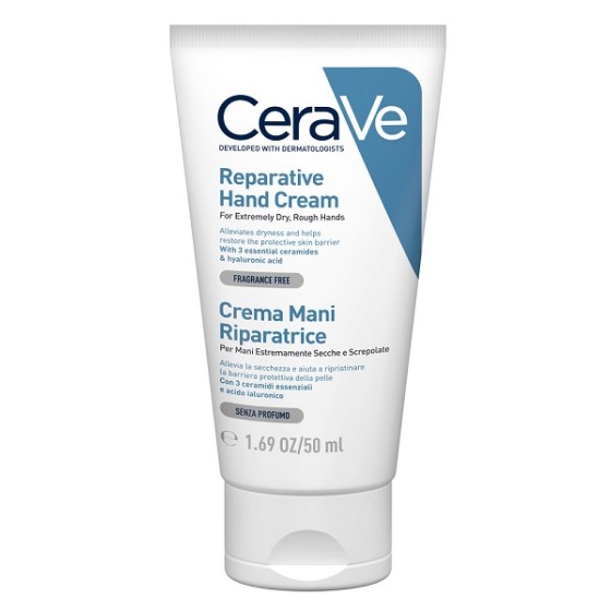 La   Crema Mani Riparatrice CeraVe