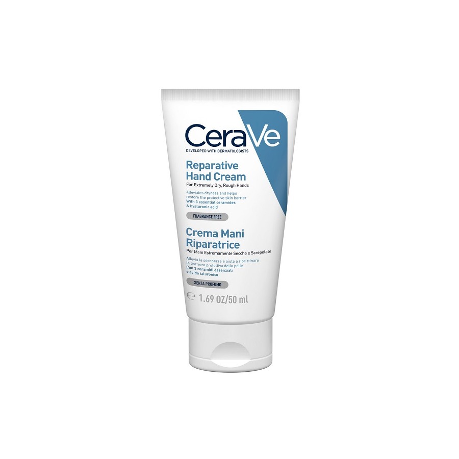 La   Crema Mani Riparatrice CeraVe