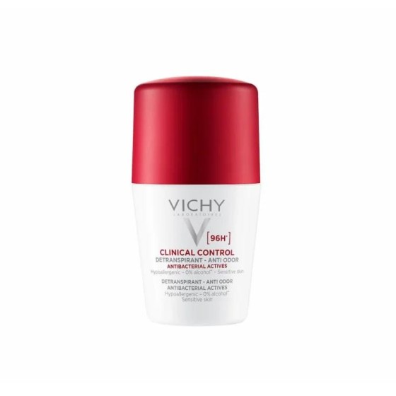 VICHY DEO CC 96H ROLL 50ML