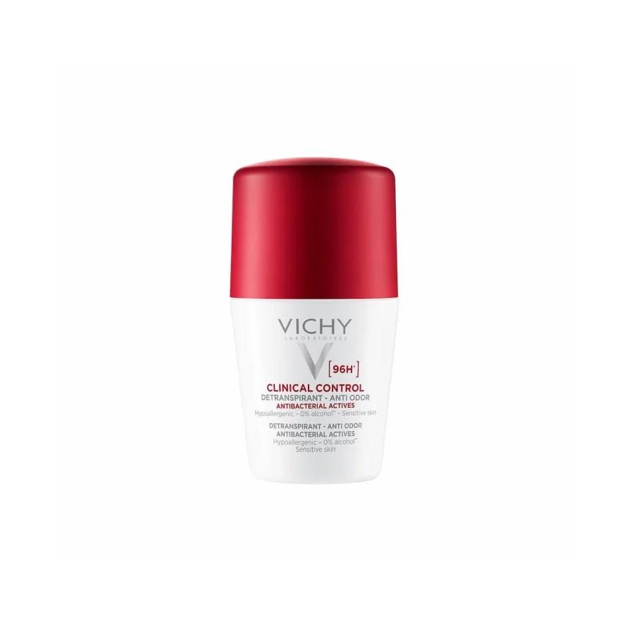 VICHY DEO CC 96H ROLL 50ML