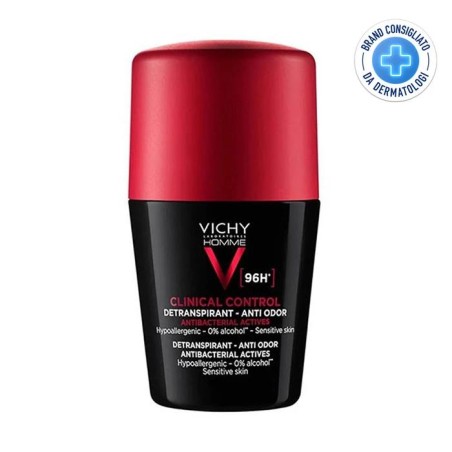 VICHY HOMME DEO CC 96H ROLL 50