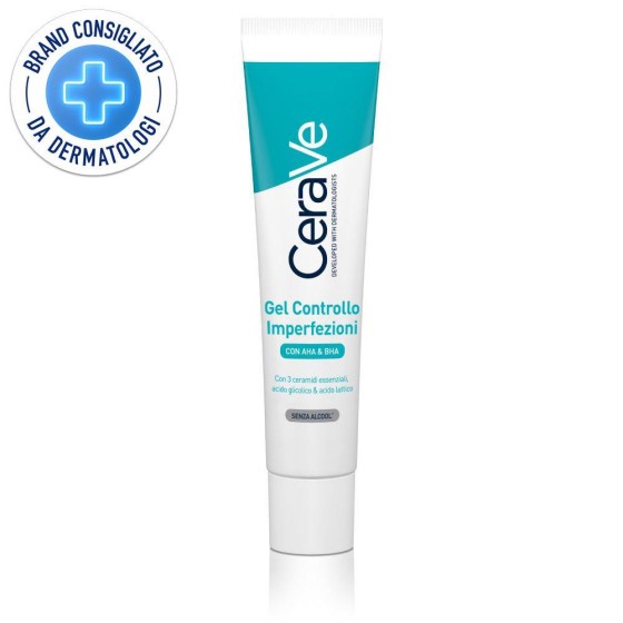 Cerave Gel Controllo Imperfezioni 40ml