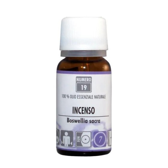 INCENSO OE NATURALE 10ML