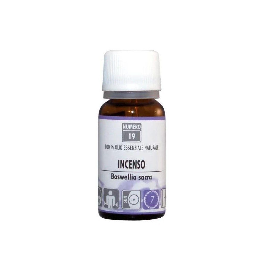 INCENSO OE NATURALE 10ML