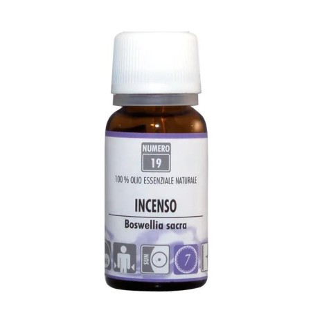 INCENSO OE NATURALE 10ML