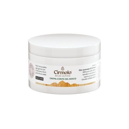 CIRMOLO CREMA CORPO BOSCO 200ML