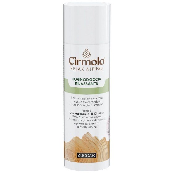 CIRMOLO SOGNODOCCIA RILASSANTE 200ML