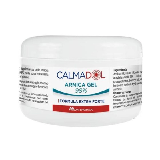 CALMADOL ARNICA GEL 98% 250ML