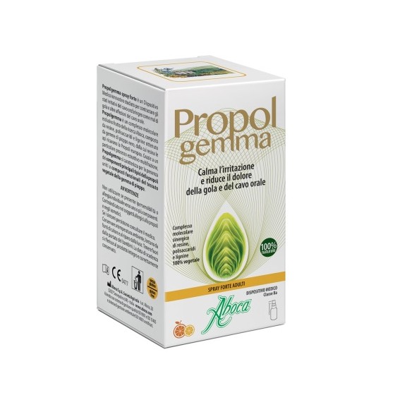 PROPOLGEMMA SPRAY FORTE 30ML