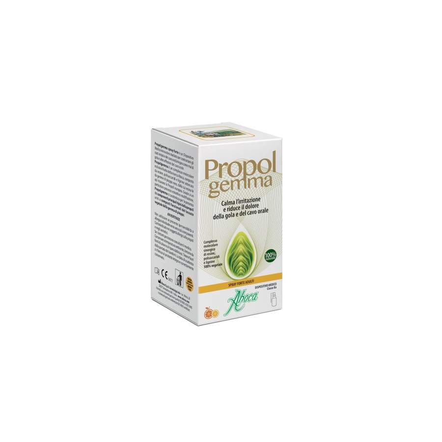 PROPOLGEMMA SPRAY FORTE 30ML