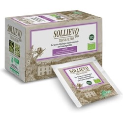 SOLLIEVO BIO TISANA 20FILT 44G