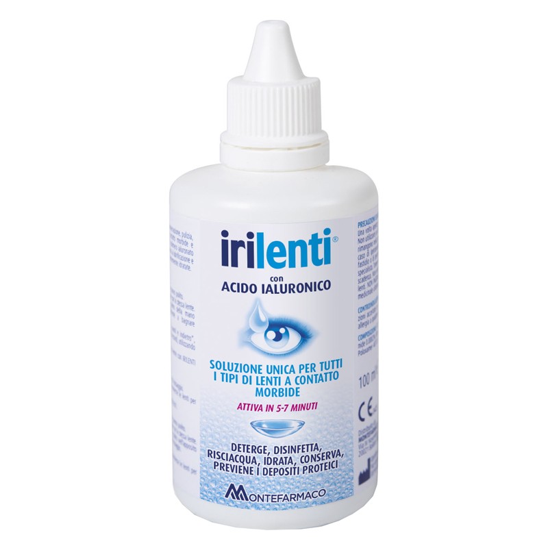 IRILENTI SOL UNICA LENTI 360ML