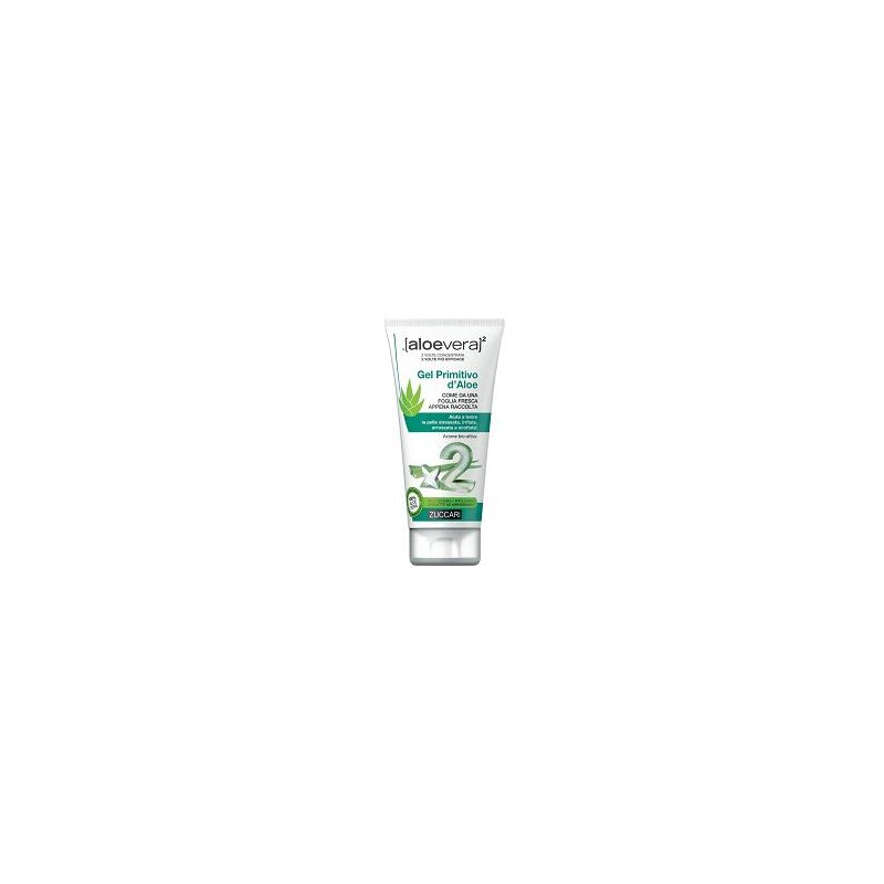 Aloevera2 Gel Primitivo Aloe 150 ML Zuccari