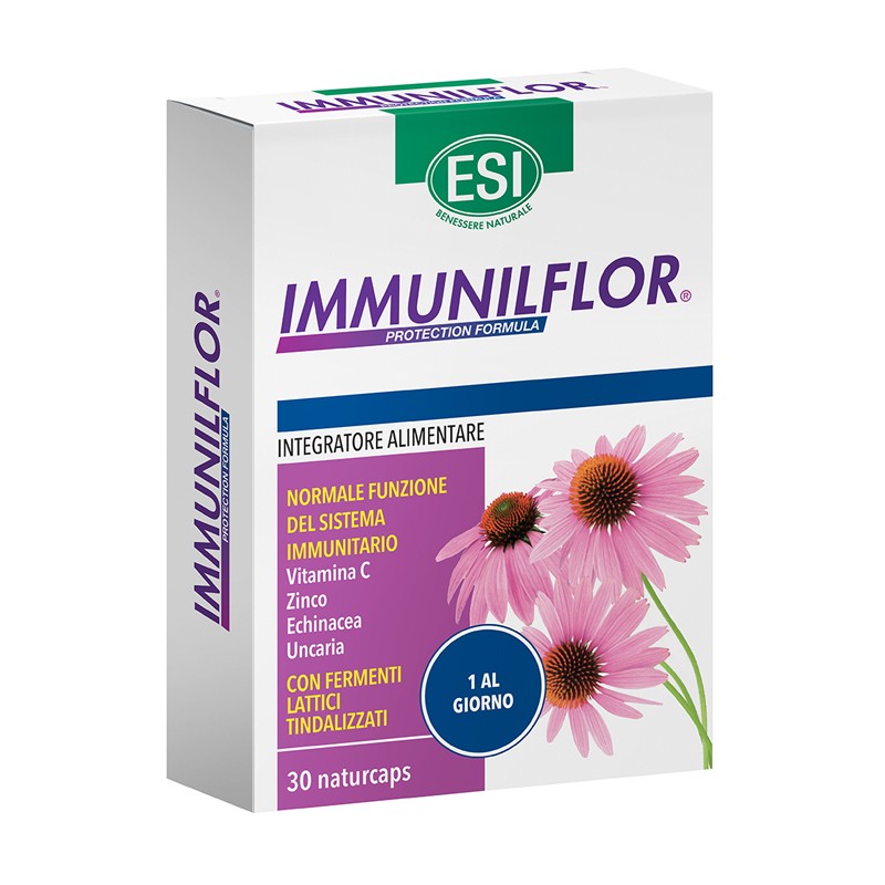 ESI IMMUNILFLOR 30CPS