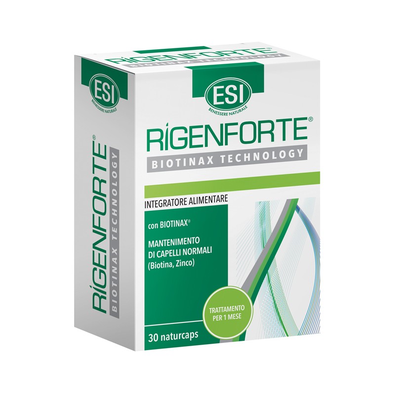 ESI RIGENFORTE 30NATURCAPS RET