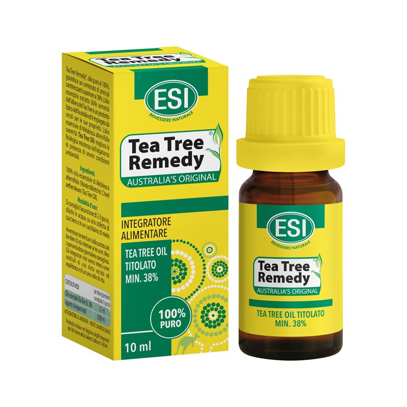 ESI TEA TREE REMEDY OIL 10ML