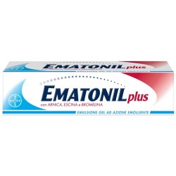 EMATONIL PLUS EMULS GEL 50ML