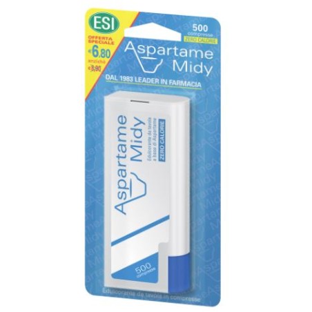 ESI ASPARTAME MIDY 500CPR OFS